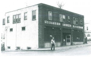 1979 photo of the old H&H Grocery