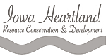 Iowa Heartland Resource Conservation & Development logo
