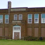 Cambria, Iowa school