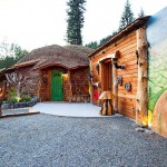 The Hobbit House in Montana